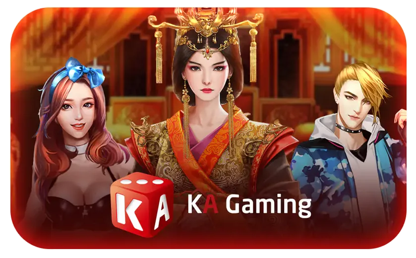 ka gaming by วอชิงตัน 888